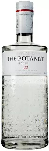 The Botanist Gin