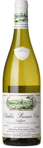 Domaine Vocoret Vaillons Premier Cru Chablis