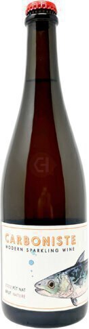 Carboniste 'Mackerel' Pinot Grigio Pet Nat