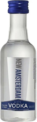 New Amsterdam 80 Proof Vodka