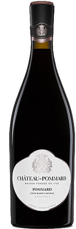 Chateau de Pommard Clos Marey-Monge Monopole