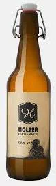 Holzer Raw White Gruner Veltliner Pet Nat Organic