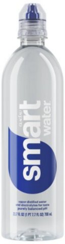 Vapor Distilled Water Infused With Cucumber Lime