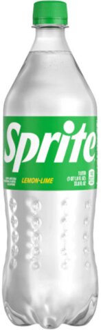 Sprite Lemon Lime Soda