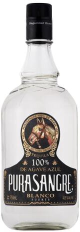 Purasangre Fuerte Blanco Tequila