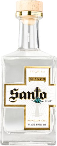 Santo Blanco Tequila