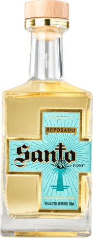 Santo Reposado Tequila