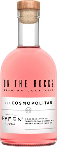 On The Rocks Cosmopolitan