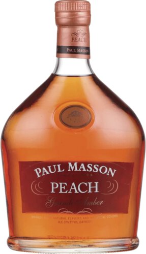 Paul Masson Peach Brandy