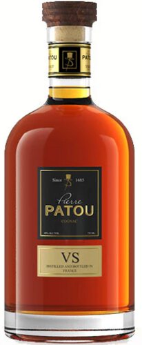 Pierre Patou Cognac Vs Pint