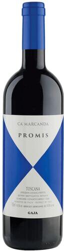 Gaja Ca'Marcanda Promis Tuscan Blend Blogheri