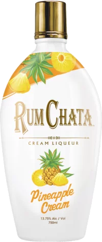 Rum Chata Pineapple Cream Liqueur