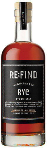 Re:Find Rye Whiskey