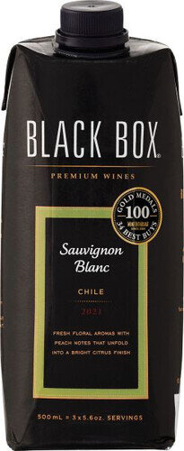 Black Box Brilliant Sauv Blanc