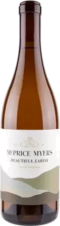 McPrice Myers Beautiful Earth Paso Robles White