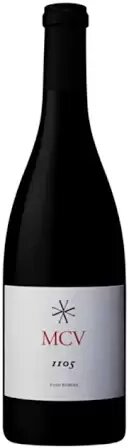 MCV Petite Sirah Red Paso Robles