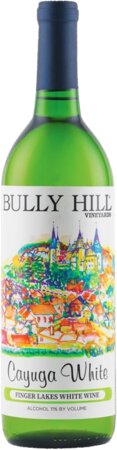 Bully Hill Cayuga White