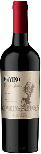 Sophenia E's VINO Virgin Soils Malbec Gualtallary