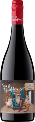 Fox In The Hen House Barossa Valley Shiraz