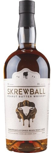 Skrewball Peanut Butter Whiskey