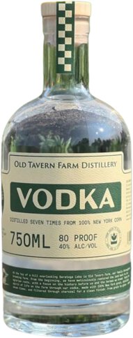 Old Tavern Distillery Vodka