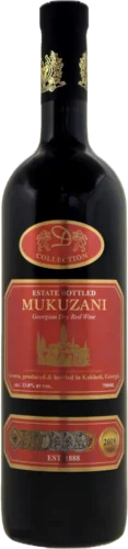 D Collection Mukuzani - Red-750ML
