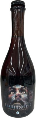 Crafted Artisan Meadery The Harbinger Mead