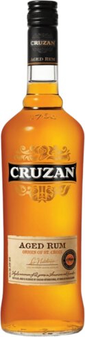 Cruzan Rum Aged Dark