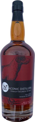 Taconic Wheated Straight Bourbon