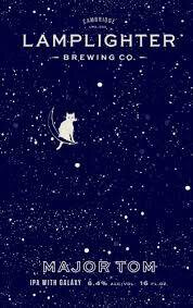 Lamplighter Brewing Co. Major Tom