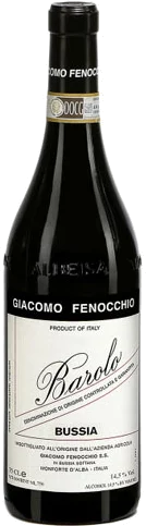 Giacomo Fenocchio Bussia Barolo