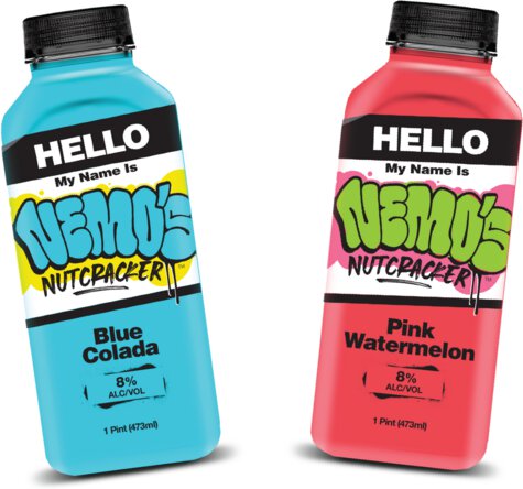 Nemo Nutcra Blue Colada