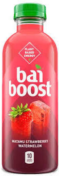 Bai Water Beverage Watamu Strawberry Watermelon