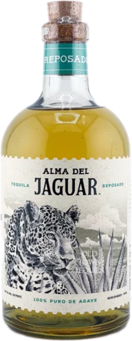Alma del Jaguar Tequila Reposado