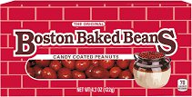 Boston Baked Beans Candy Coated Peanuts