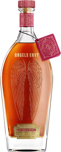 Angel's Envy Cask Strength Bourbon 2024