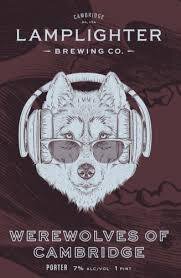 Lamplighter Brewing Co. Werewolves Of Cambridge