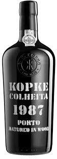 Kopke 1987 Colheita Port