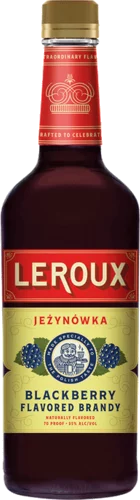 Leroux Polish Blackberry Brandy