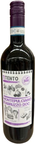 Titento Montepulciano D'abruzzo