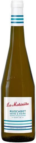 La Marniere Muscadet Sevre Et Maine Sur Lie