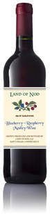 Land Of Nod Blueberry Raspberry