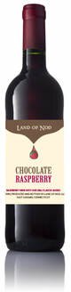 Land Of Nod Chocolate Raspberry