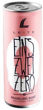 Leitz Eins Zwei Zero Sparkling Rose N/A