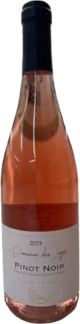 Domaine Des Loges Pinot Noir Rose Loire Valley