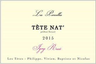 Les Parcelles Tete Nat Igny Ruse Rose