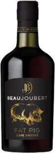 Joubert Fat Pig Fortified Shiraz