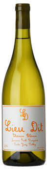 Lieu Dit Santa Ynez Valley Chenin Blanc