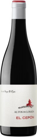 Losada Viños de Finca Bierzo Altos De Losada El Cepón