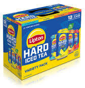 Lipton Hard Icea Tea Variety